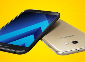 Samsung Galaxy A (2017)