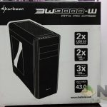 Sharkoon BW9000-W