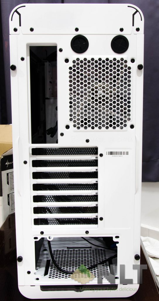 Sharkoon BW9000-W