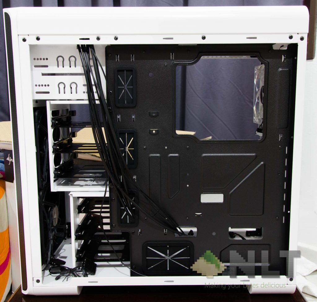 Sharkoon BW9000-W