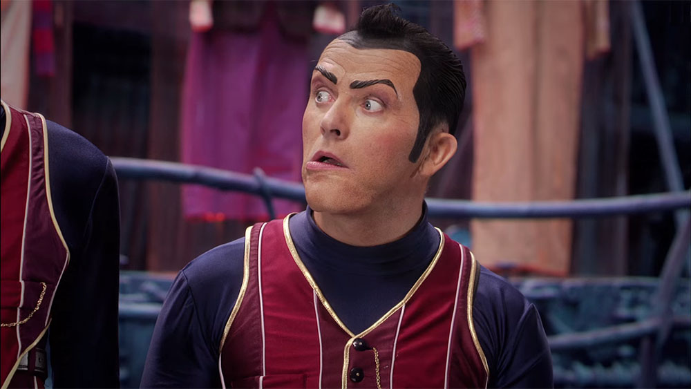 We Are Number One
