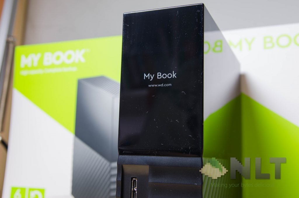 WD My Book