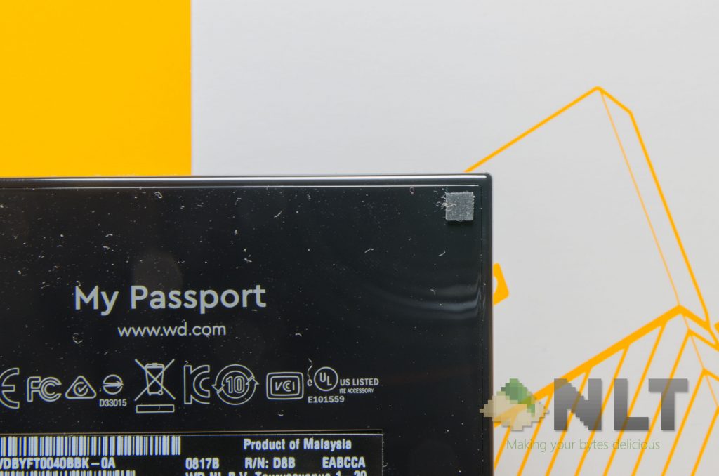 WD My Passport (2016)
