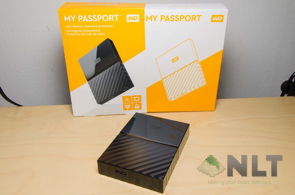WD My Passport (2016)