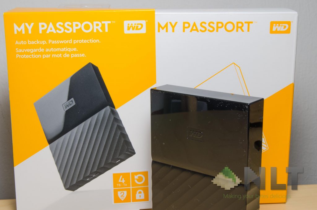 WD My Passport (2016)