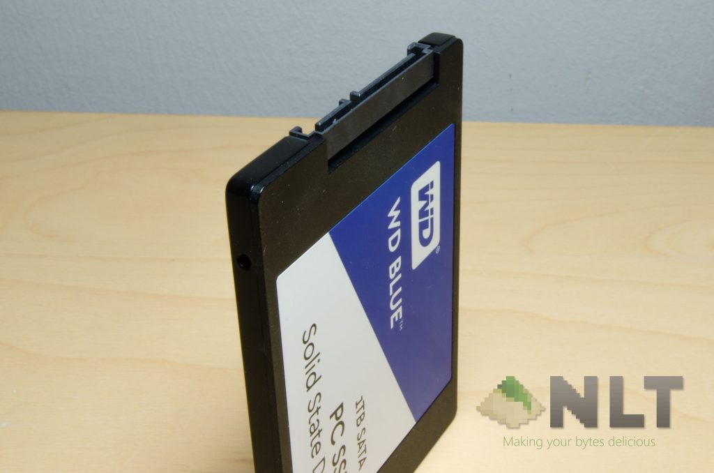 WD Blue SSD