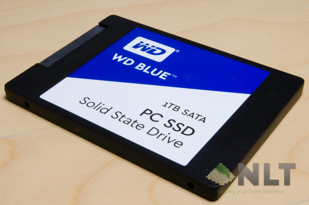 WD Blue SSD