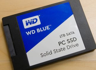 WD Blue SSD
