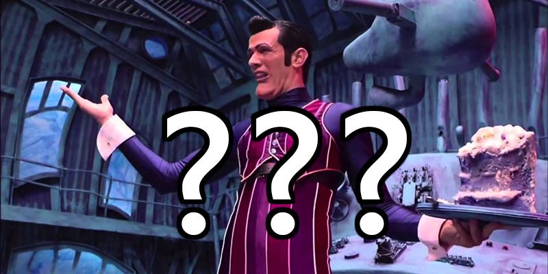 We Are Number One