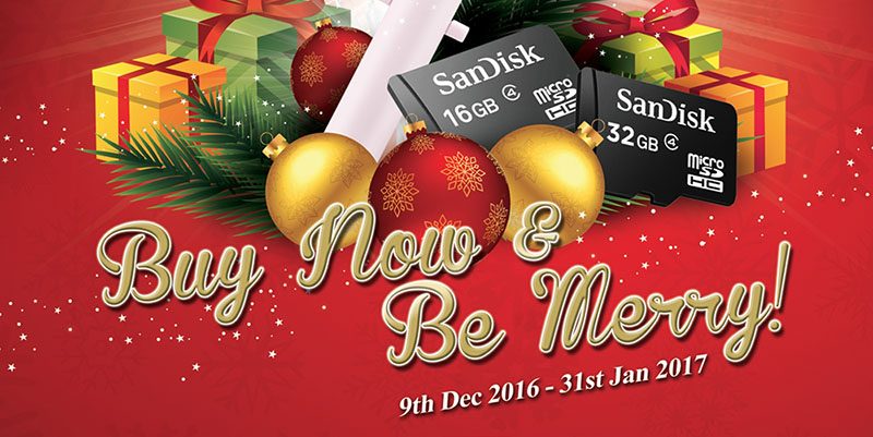 Huawei Christmas Deals