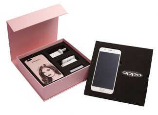 OPPO F1s Ayda Jebat