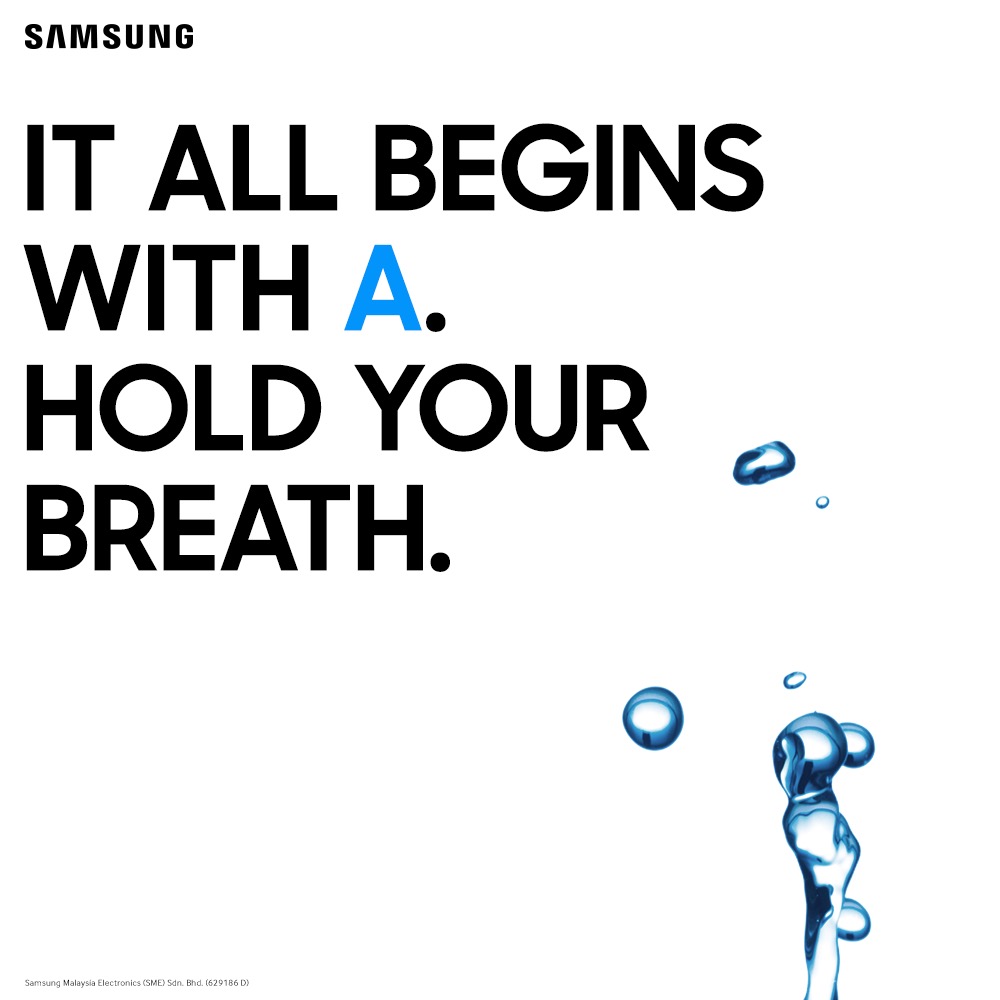 New Samsung Galaxy "A" smartphone
