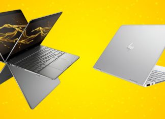 HP Spectre x360