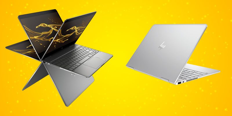 HP Spectre x360 HP Spectre x360