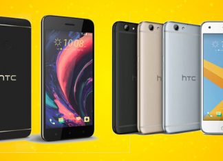 HTC Desire 10