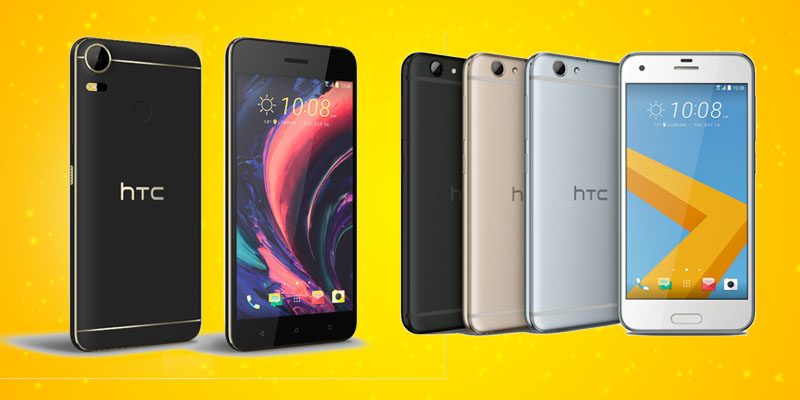 HTC Desire 10 HTC Desire 10