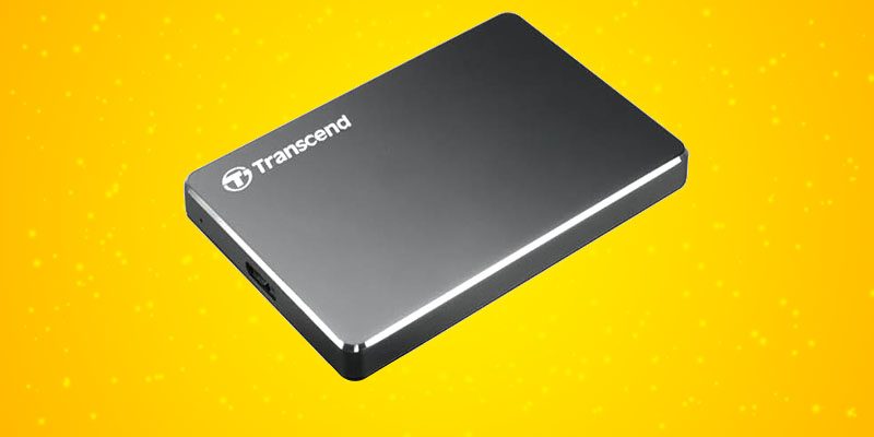 Transcend 25C3