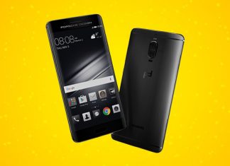 Porsche Huawei Mate 9