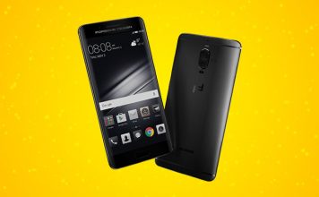 UFS 2.1 Highlight Reinstated on Mate 9 Product Page; Prices Slashed Porsche Huawei Mate 9