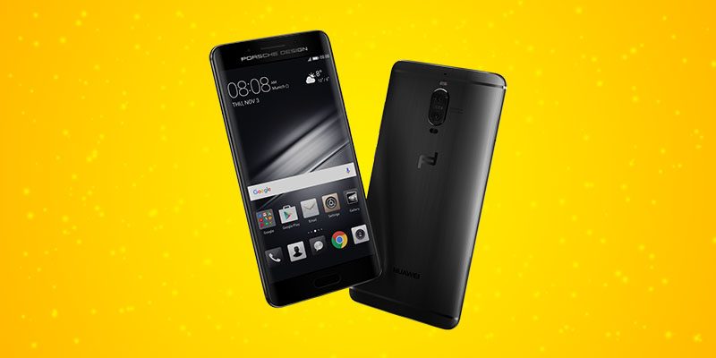 Porsche Huawei Mate 9