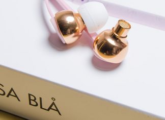Review – Sudio Vasa Bla: Beautifully Colored Wireless Earphones Sudio Vasa Bla