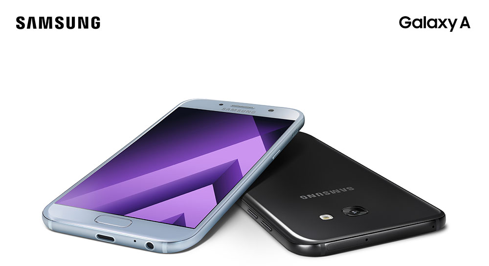 Samsung Galaxy A (2017) Now Official! 1