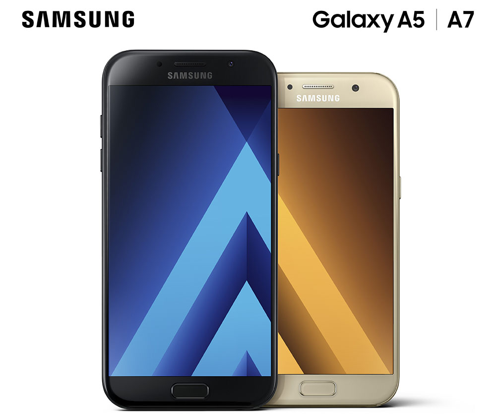 Samsung Galaxy A (2017)