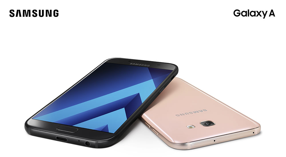 Samsung Galaxy A (2017) Now Official! 3