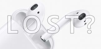 Find My AirPods