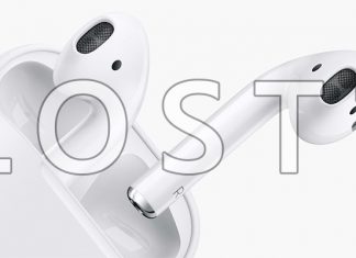 Apple Realizes Their Mistake; Adds “Find My AirPods” Function Find My AirPods