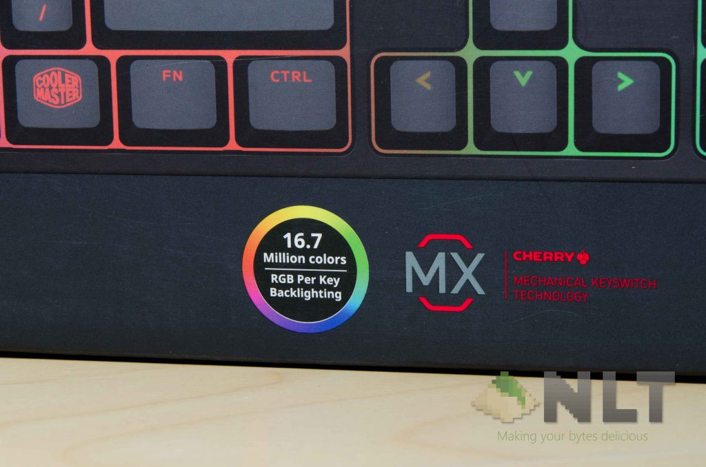 Cooler Master MasterKeys Pro L