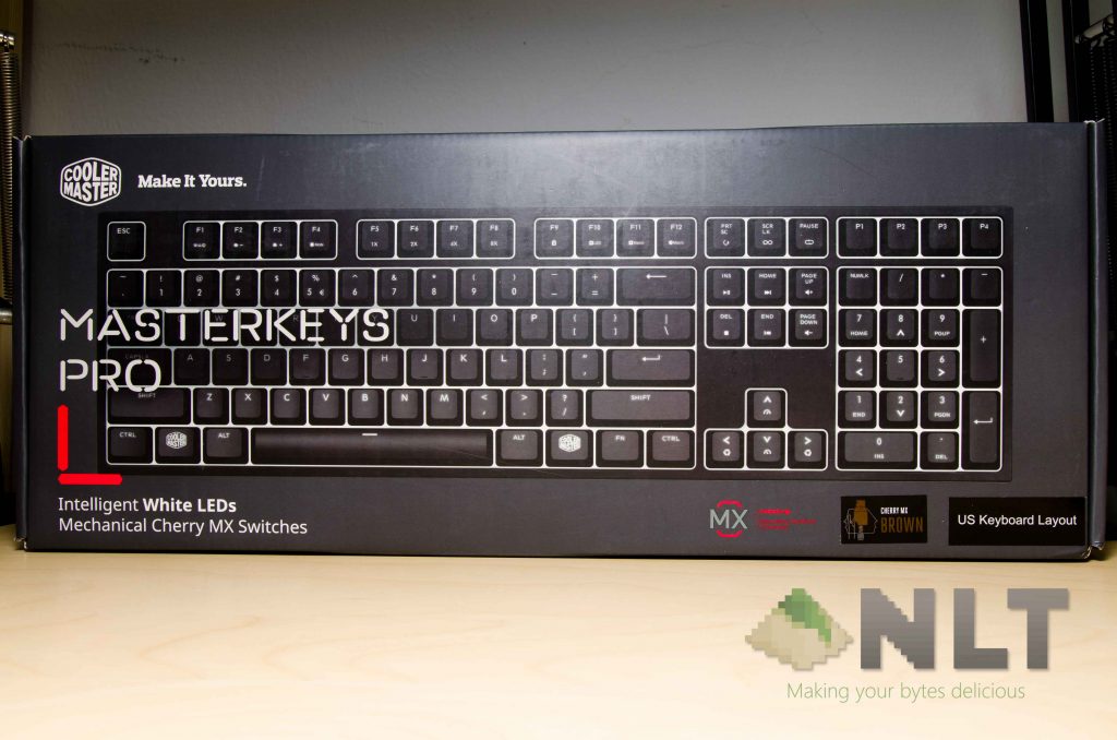 Cooler Master MasterKeys Pro L