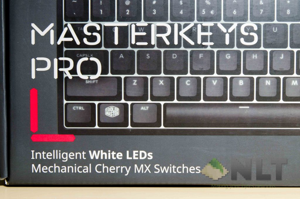 Cooler Master MasterKeys Pro L