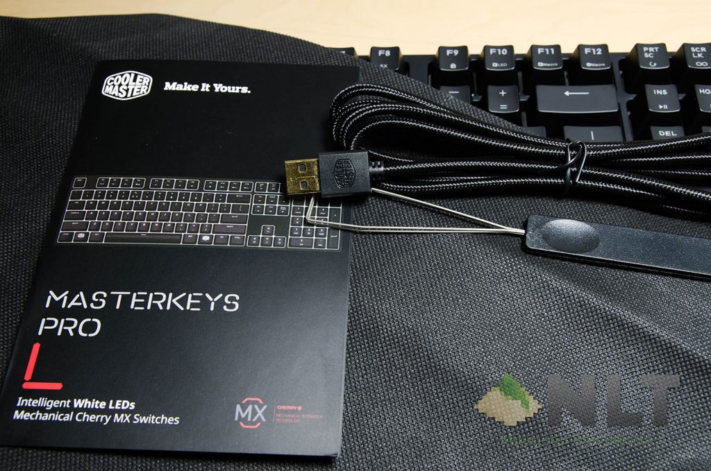 Cooler Master MasterKeys Pro L