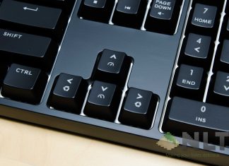 Review – MasterKeys Pro L White LED by Cooler Master Cooler Master MasterKeys Pro L