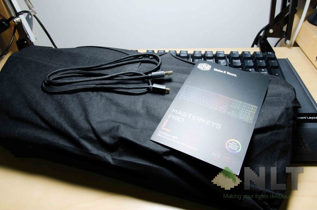 Cooler Master MasterKeys Pro L
