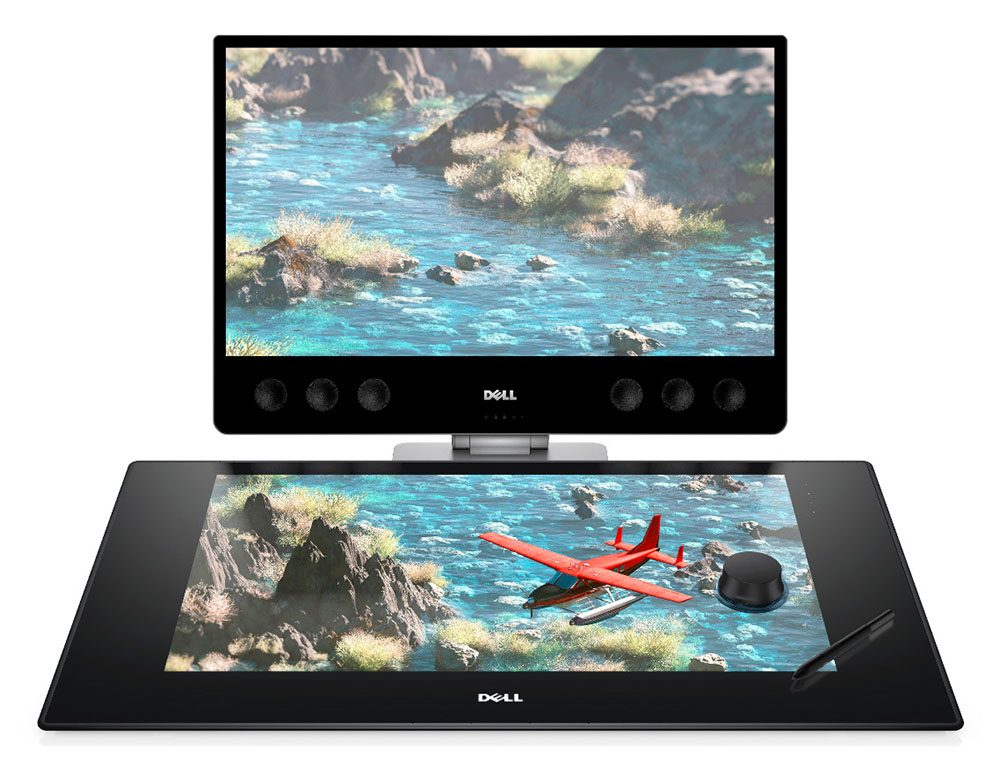 CES2017 Dell