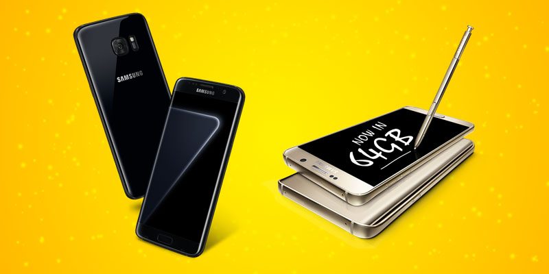 Galaxy S7 edge