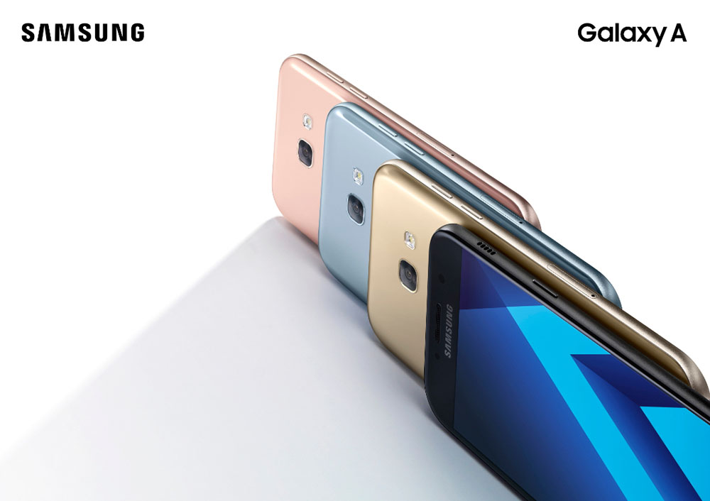 Samsung Galaxy A (2017)