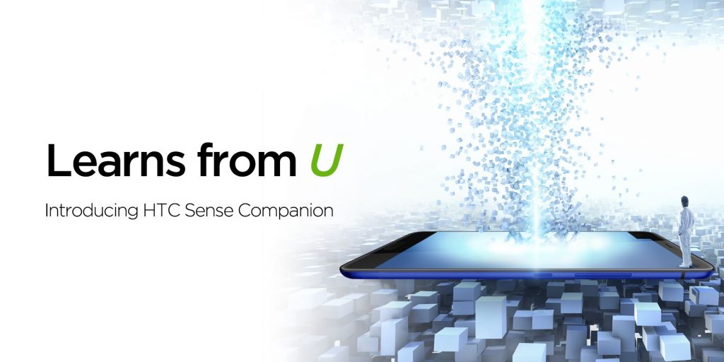 HTC U
