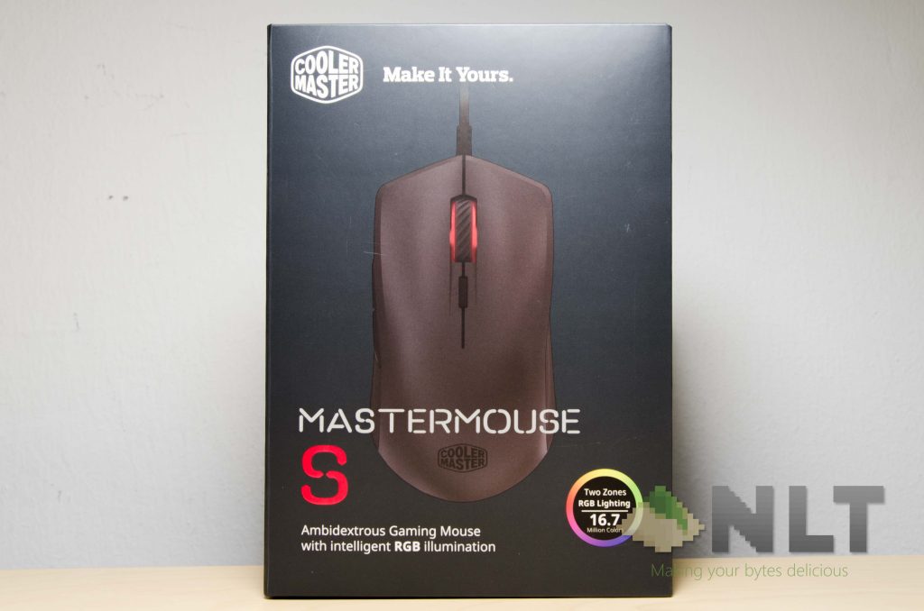 MasterMouse S review