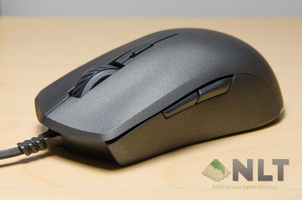 MasterMouse S review