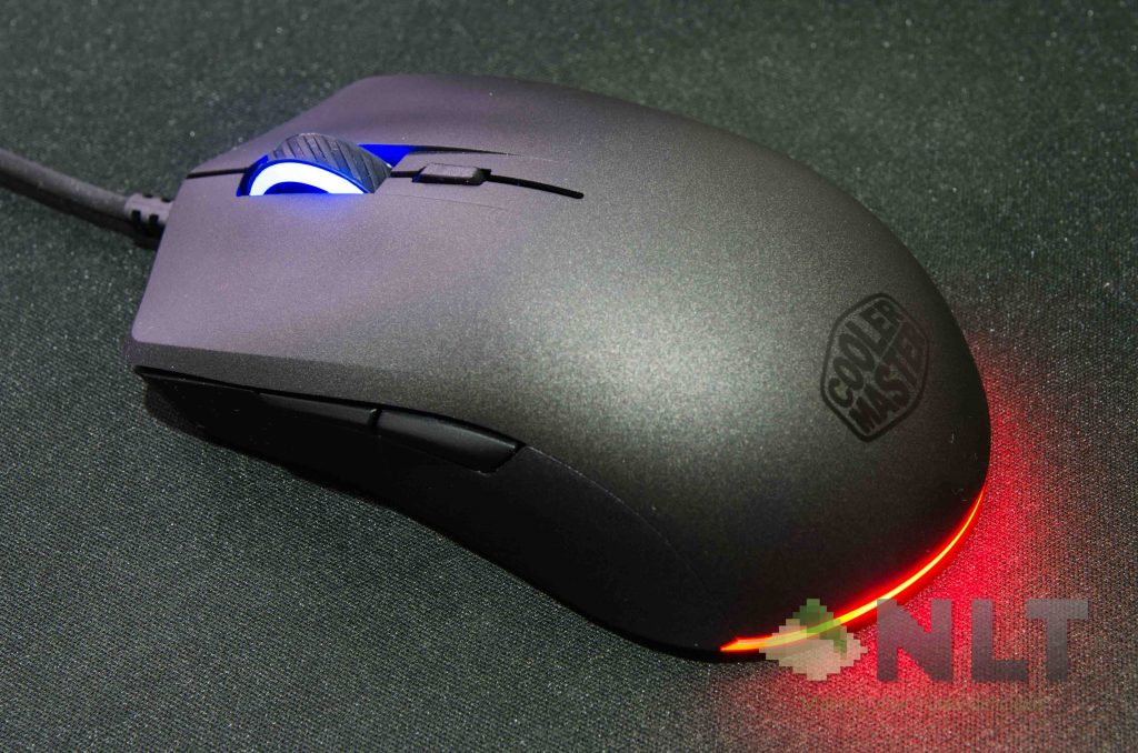 MasterMouse S