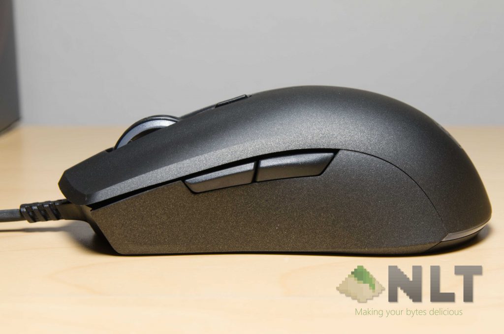 MasterMouse S review