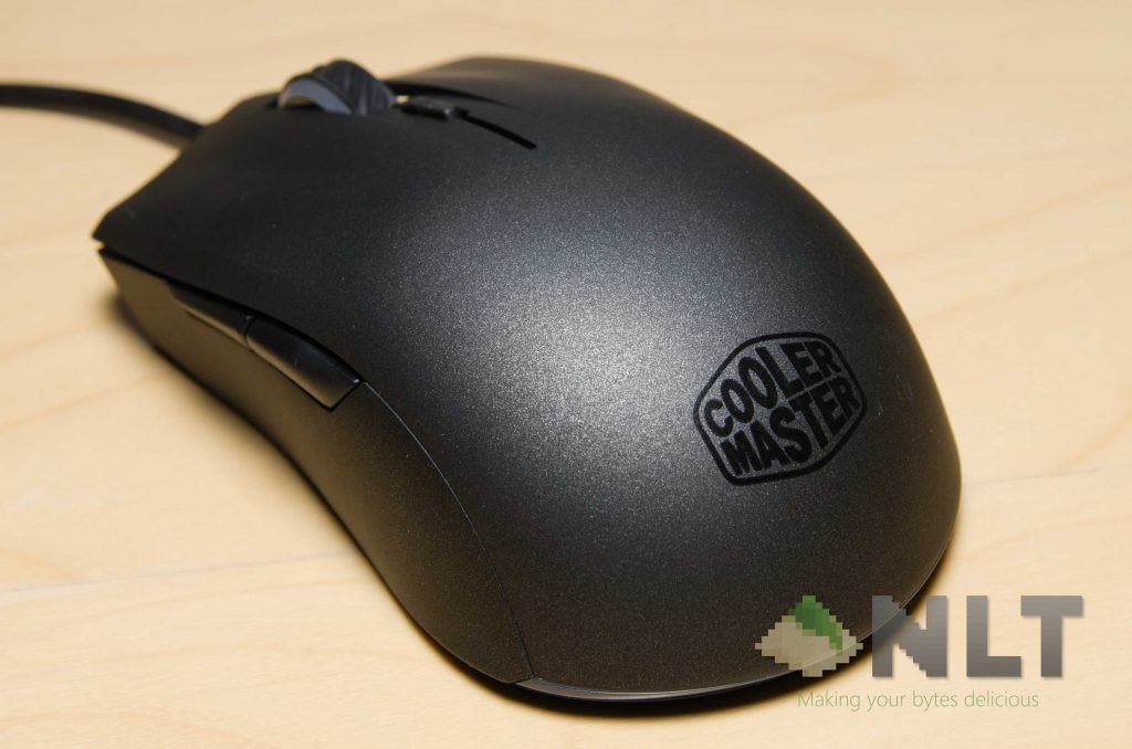 MasterMouse S review