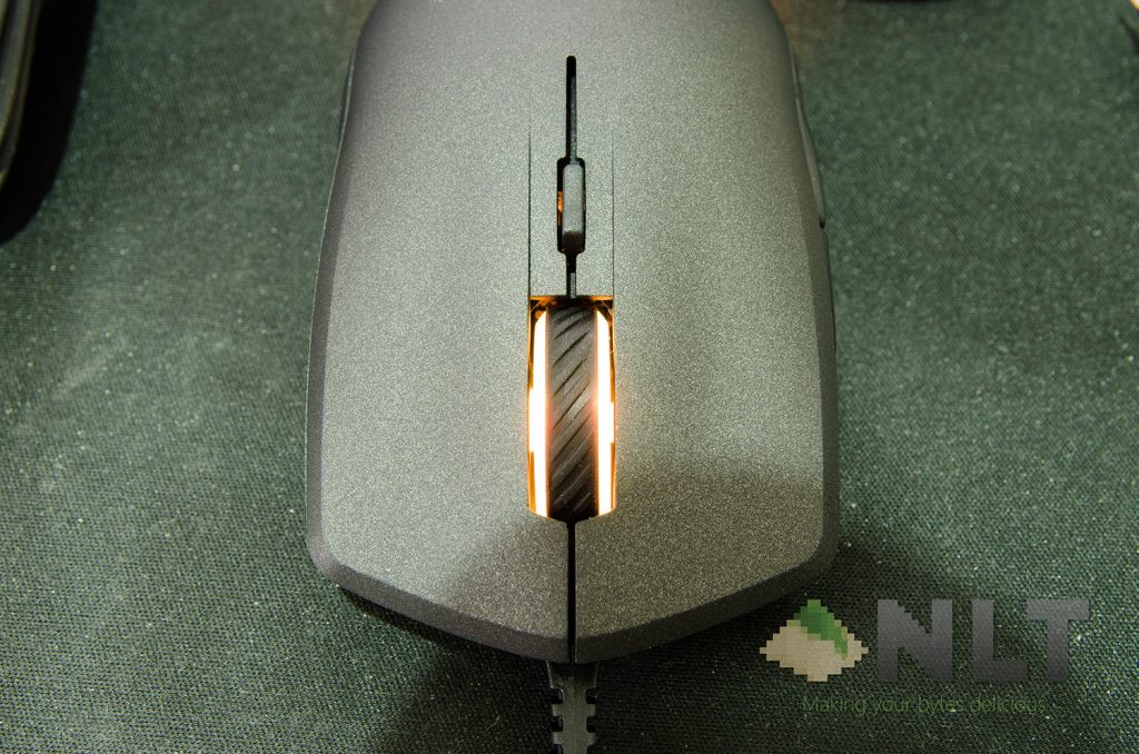 MasterMouse S review