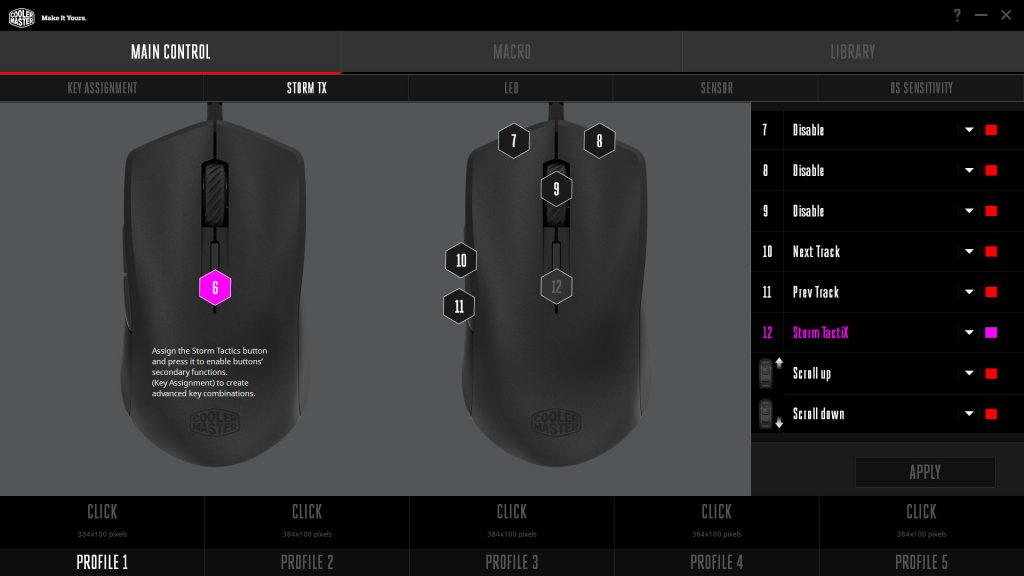 MasterMouse S review