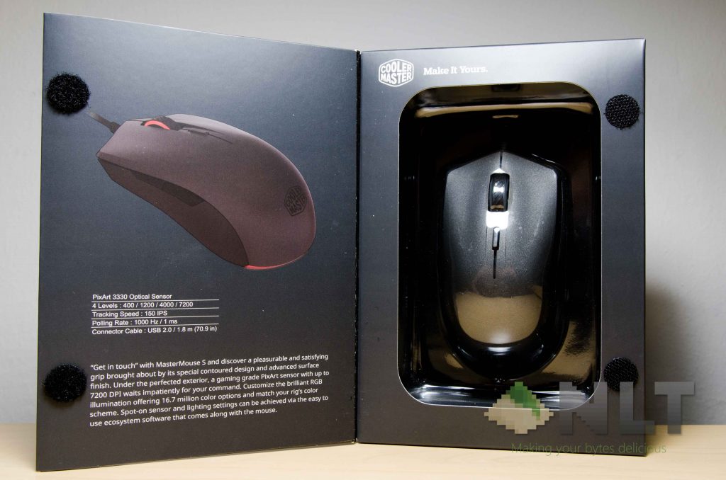 MasterMouse S review