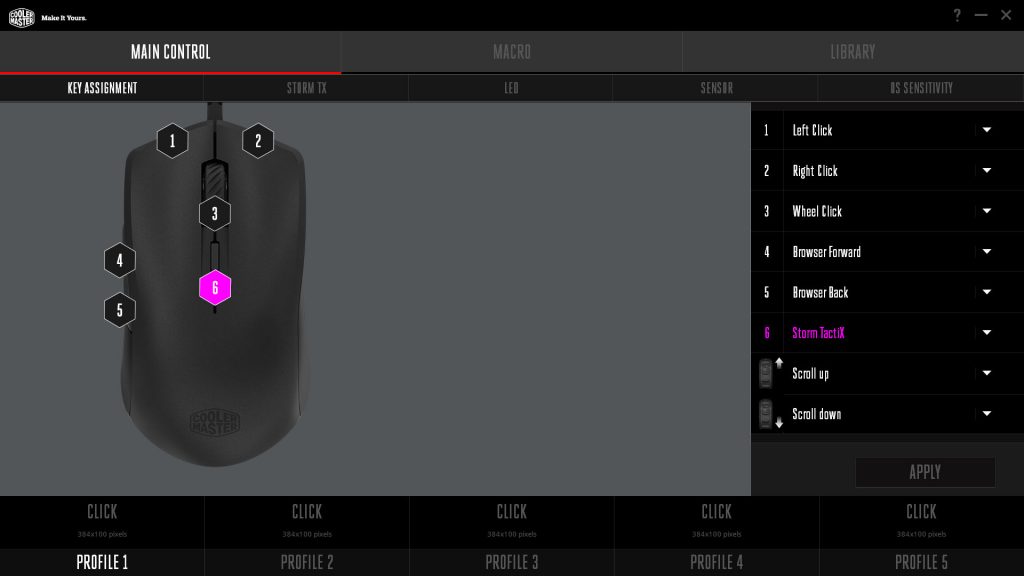 MasterMouse S review