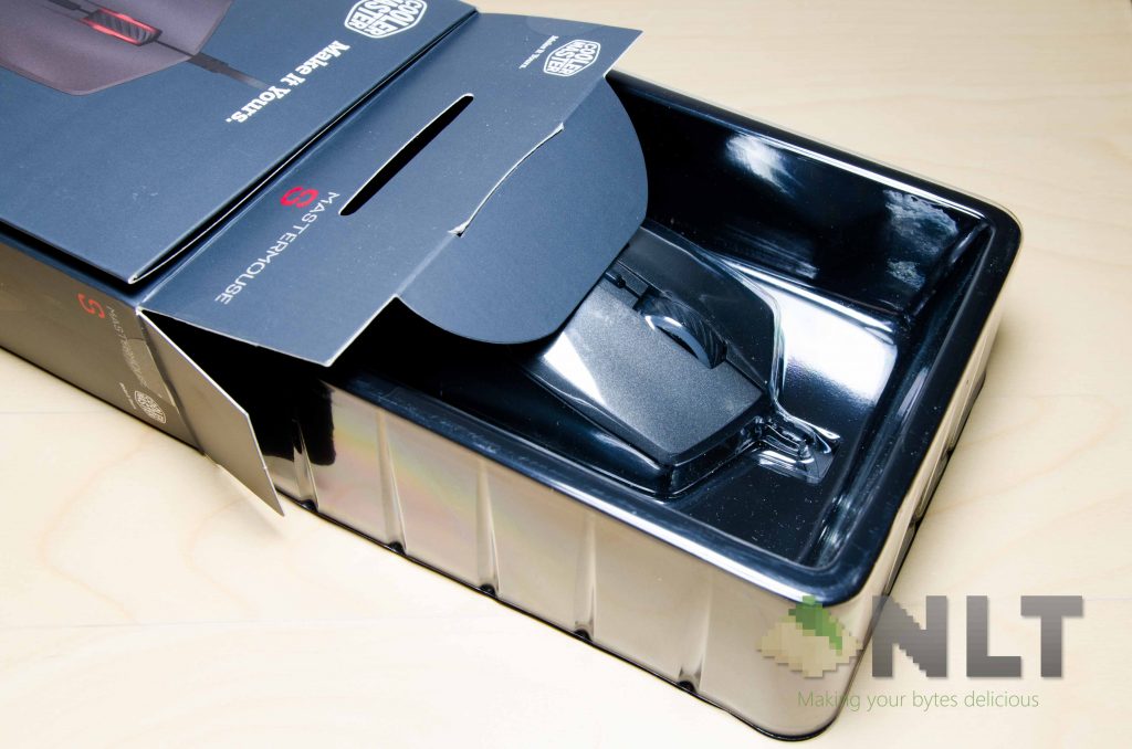 MasterMouse S review